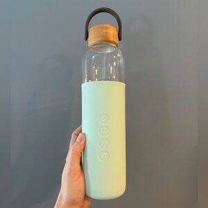Soma glass bottle
